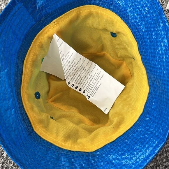 IKEA Blue Bucket Hat limited edition - Picture 4 of 5